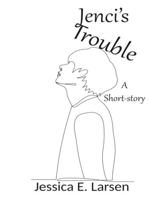 cover image of Jenci's Trouble